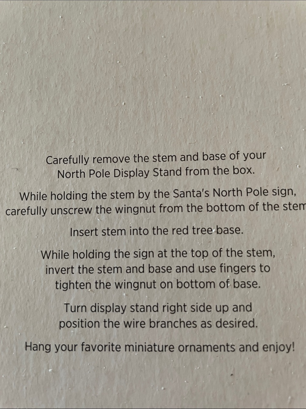Hallmark Mini Ornament Display - Picture 4 of 5